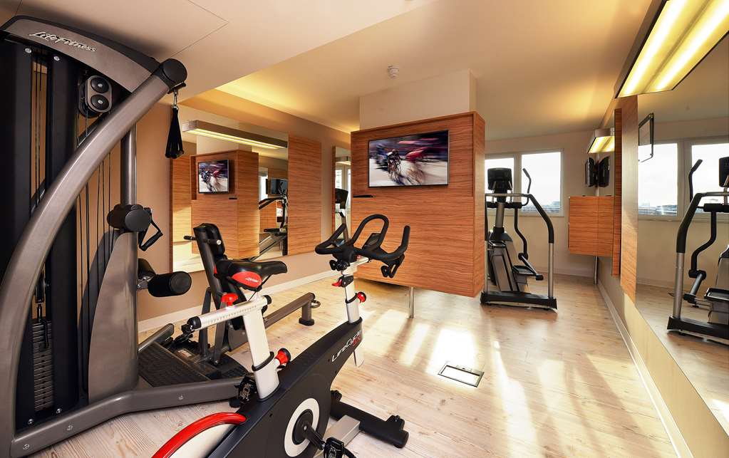Bilder Best Western Plus Delta Park Hotel