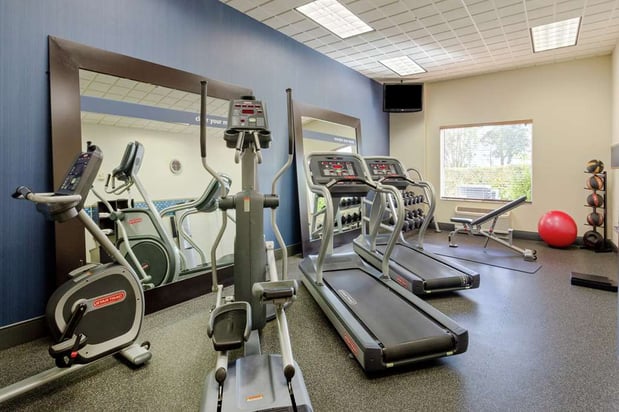 Images Hampton Inn & Suites Wellington