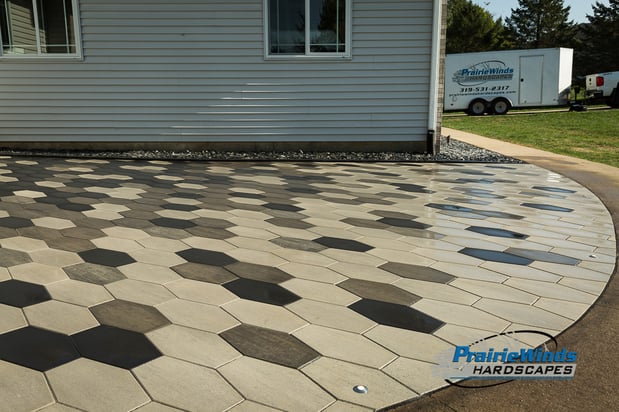 Images Prairie Winds Hardscapes LLC