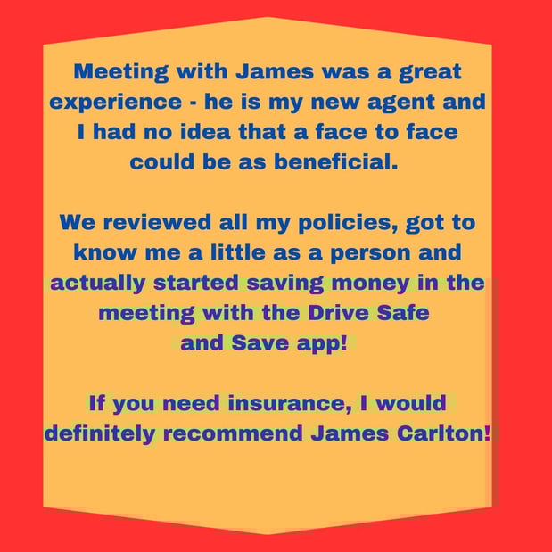 Images James Carlton - State Farm Insurance Agent