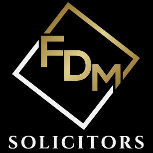 FDM Solicitors Logo