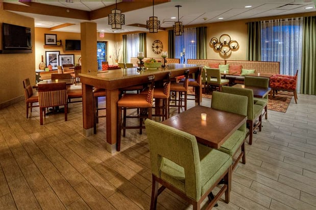 Images Hampton Inn Pittsburgh/West Mifflin