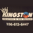 Kingston Heating & Air Repair Logo