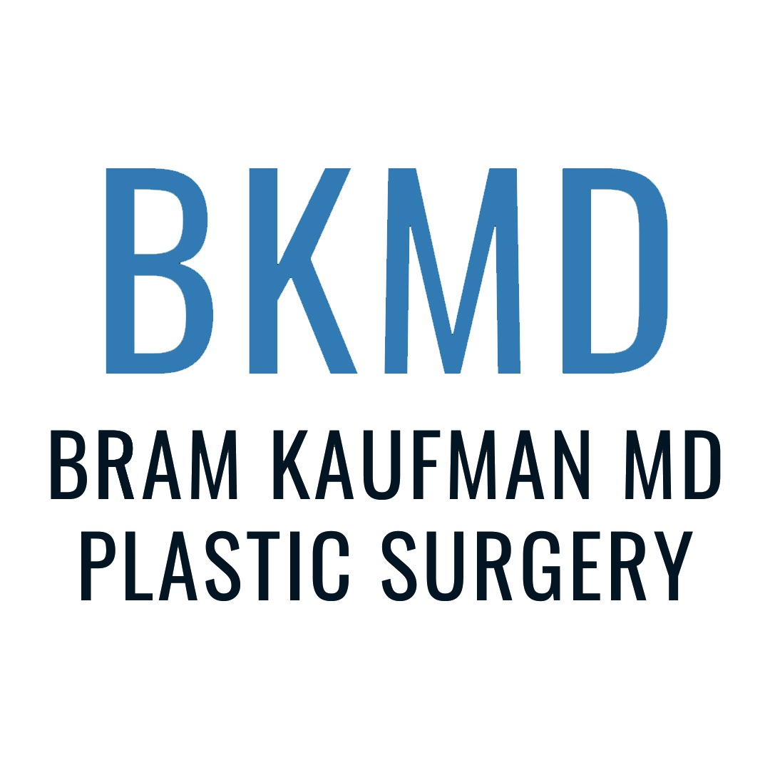 Bram Kaufman MD, Plastic Surgery Logo