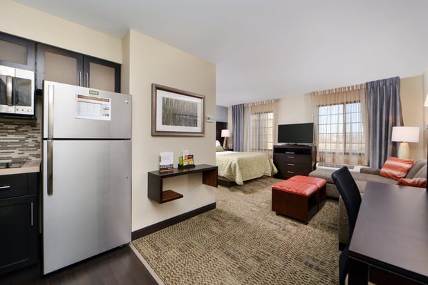 Images Staybridge Suites Rochester - Commerce Dr NW by IHG