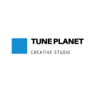 Tune Planet Creative Studio Logo