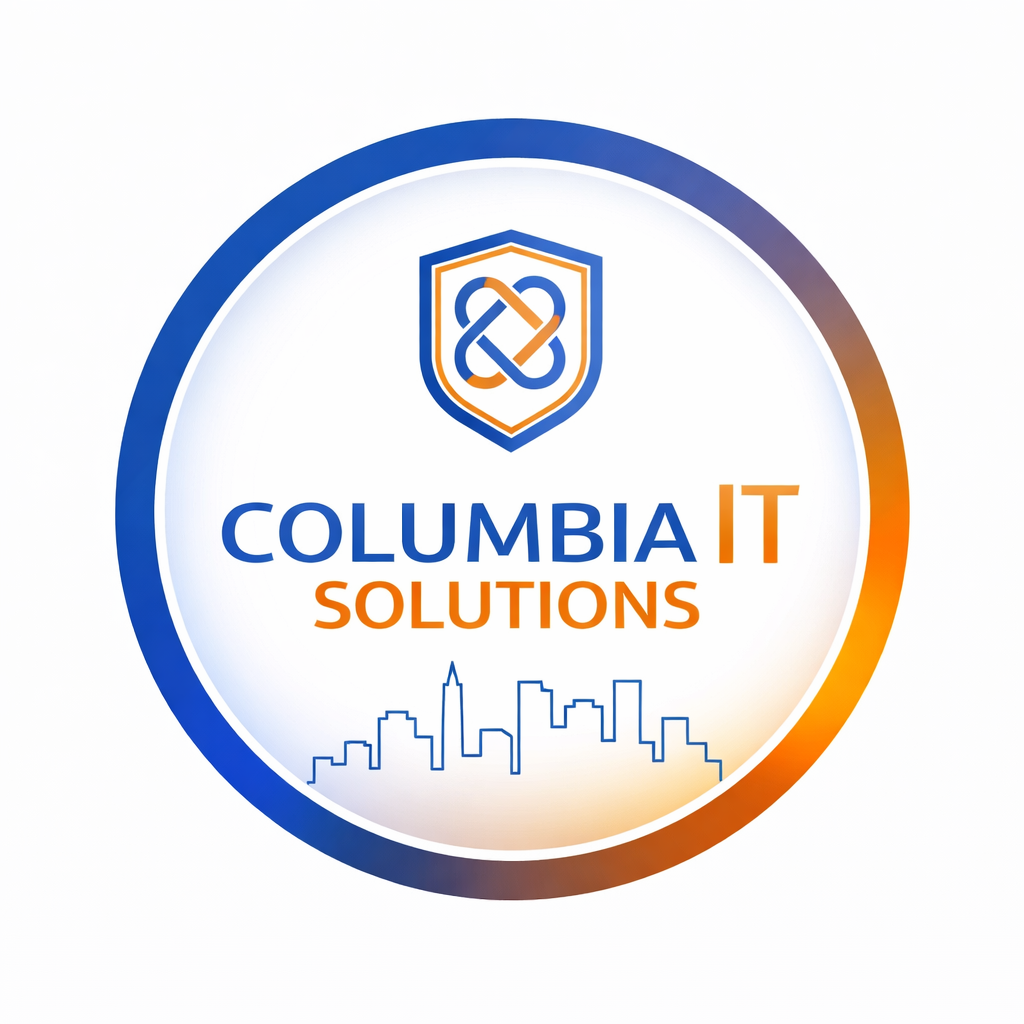 Columbia IT Solutions Logo