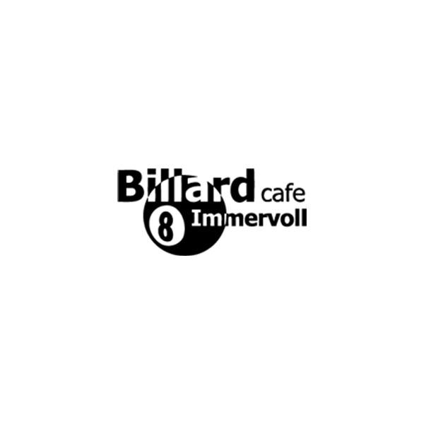 Billard-Cafe Immervoll Logo