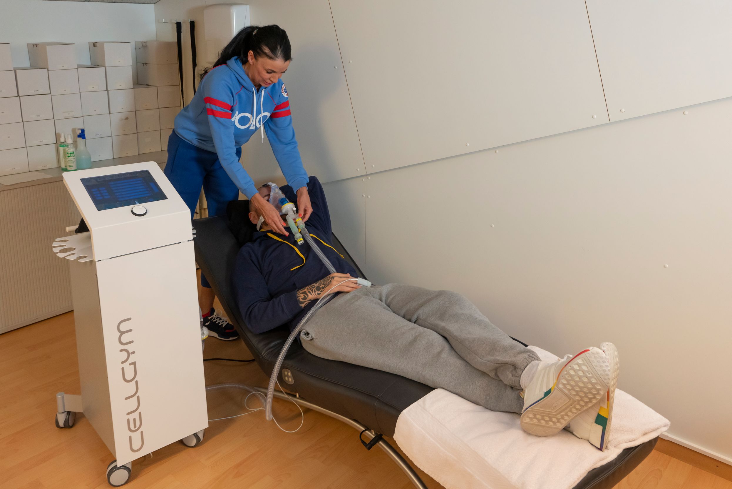 Bilder Sportcenter Leuggern AG