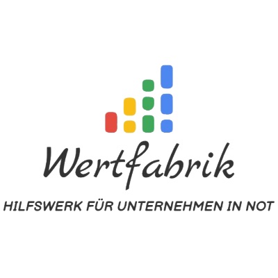 Wertfabrik e.V. Hilfswerk für Unternehmen in Not in Radevormwald - Logo