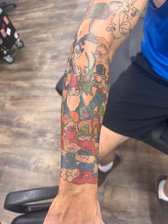Images Ink Expression Tattoo & Piercing