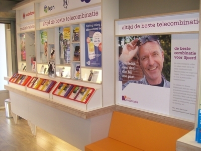 Foto's Telecombinatie - GSM and MORE