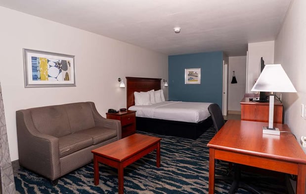 Images Best Western Paradise Inn