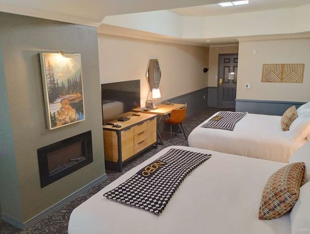 Images Hotel NoBo Cascade, Tapestry Collection by Hilton