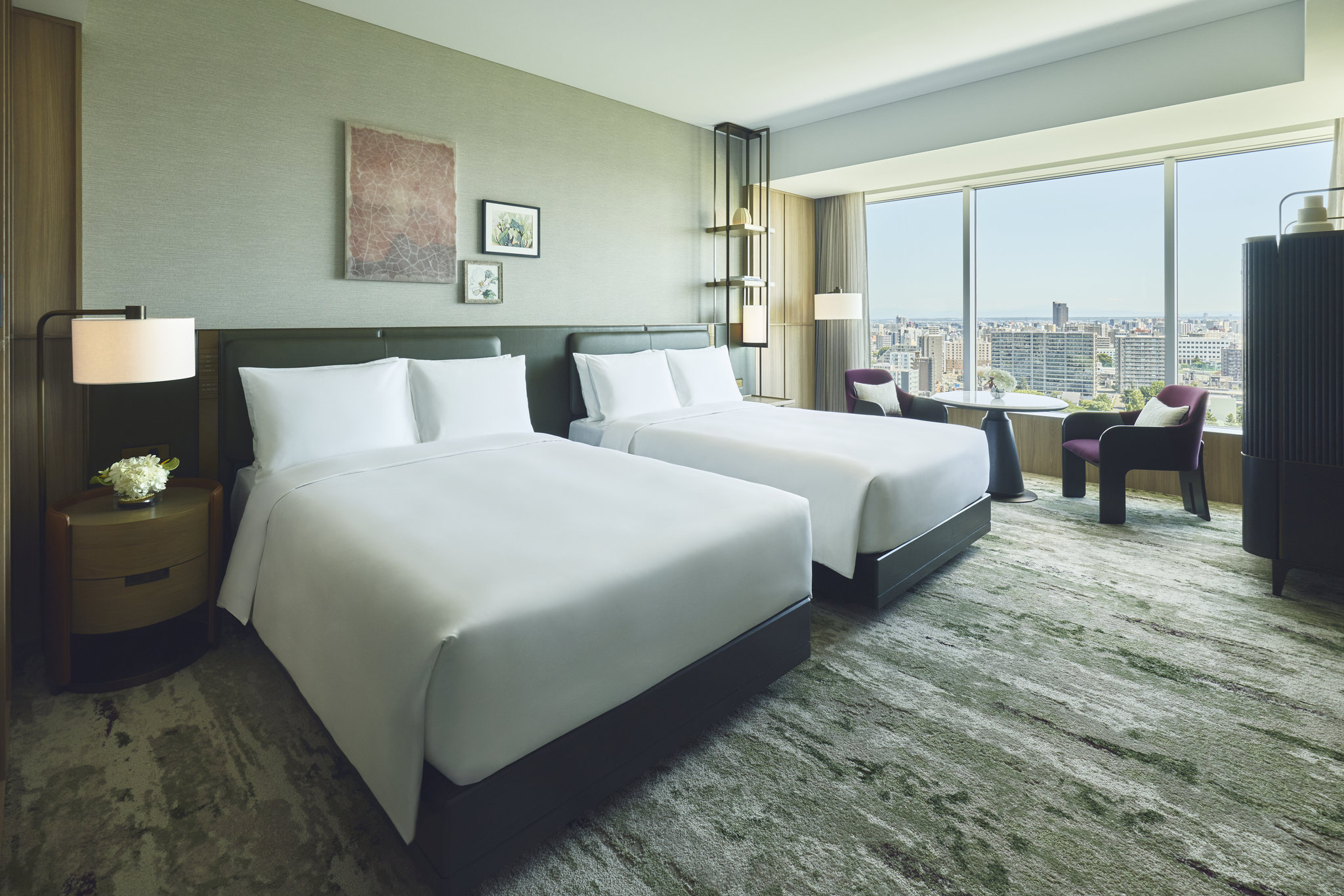 Images InterContinental Sapporo by IHG