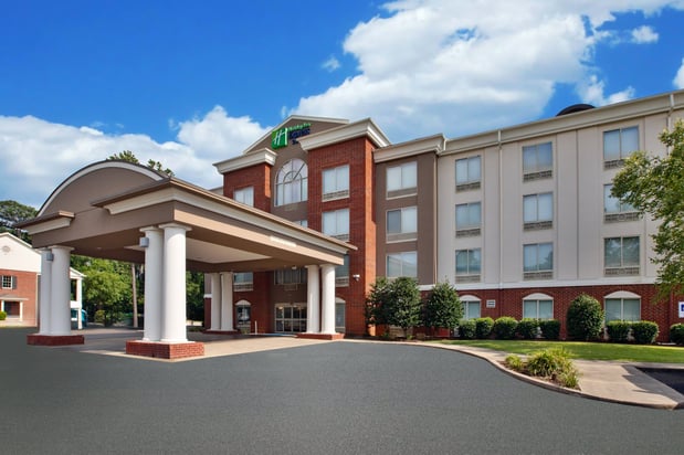 Images Holiday Inn Express & Suites West Monroe by IHG