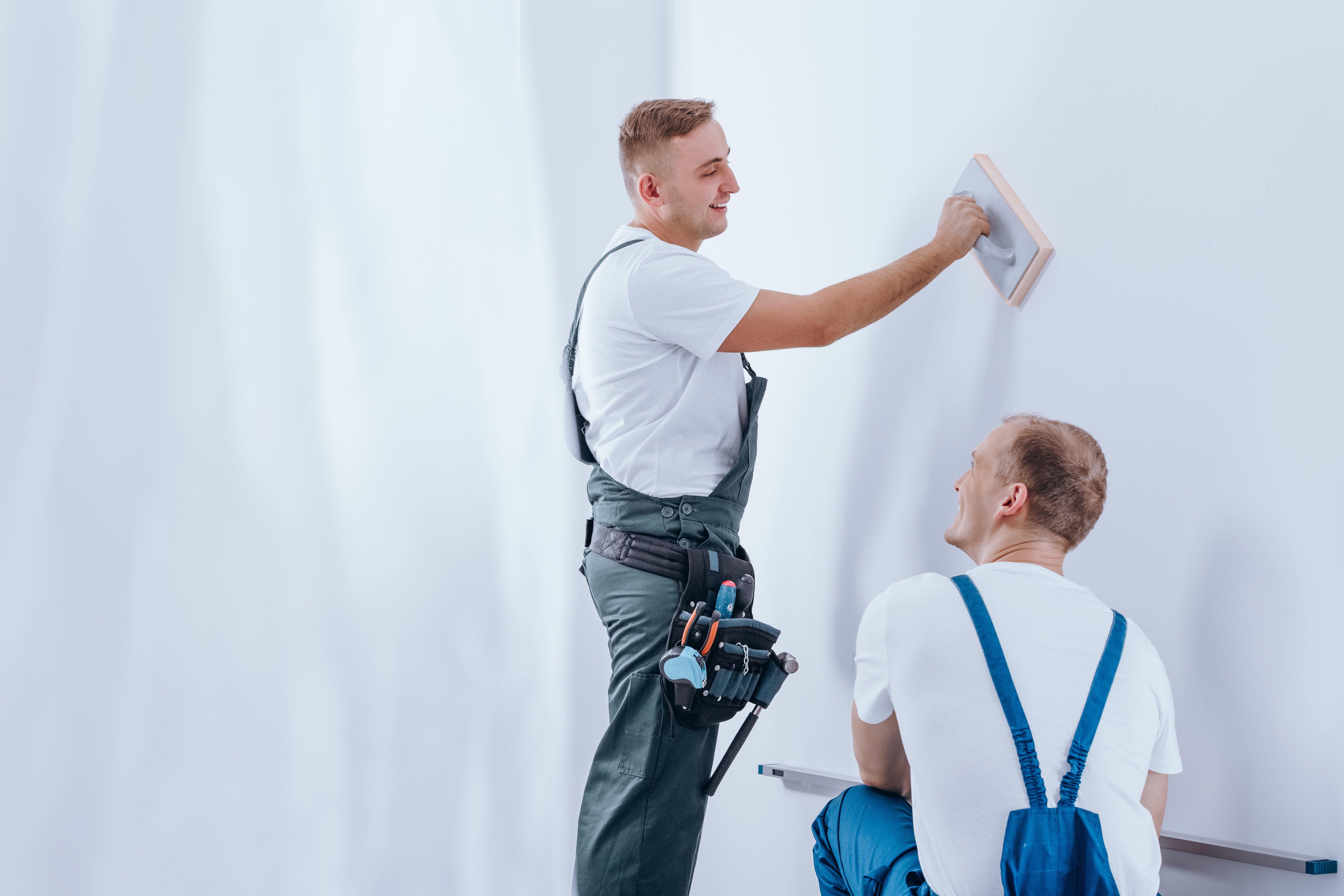 Images Portside Plaster