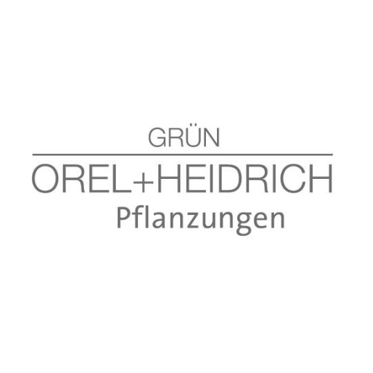 Logo Orel + Heidrich Grün