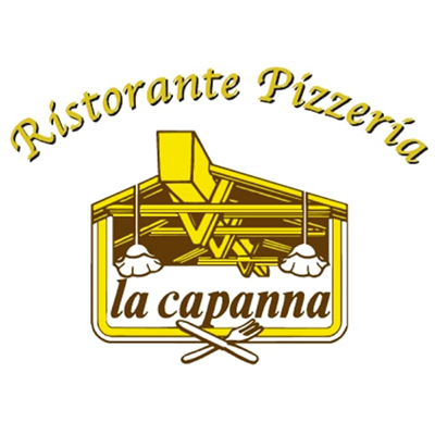 Ristorante Pizzeria La Capanna Logo