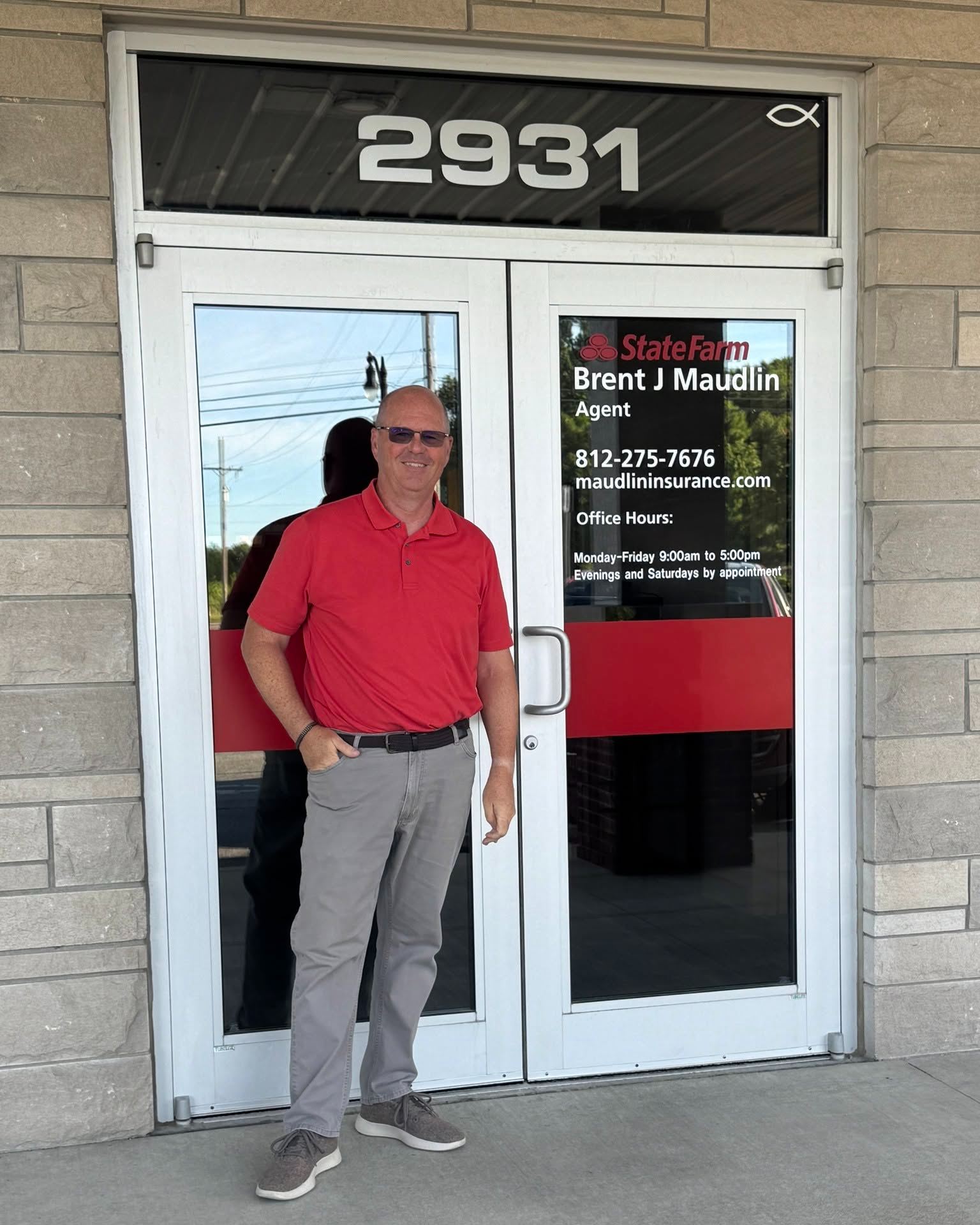 I can’t believe it’s been almost 18 years since we opened Brent Maudlin State Farm! I feel incredibly fortunate to work alongside a team that truly cares and shows up every day ready to help our customers. Thank you, Lawrence County, for your support over the years. We’re grateful for the opportunity to be part of this community, and we never take your support for granted.