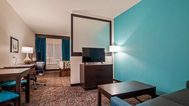 Images Best Western Plus Executive Residency Elk City