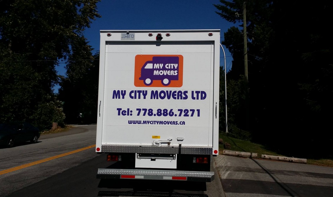Images My City Movers | Surrey Movers