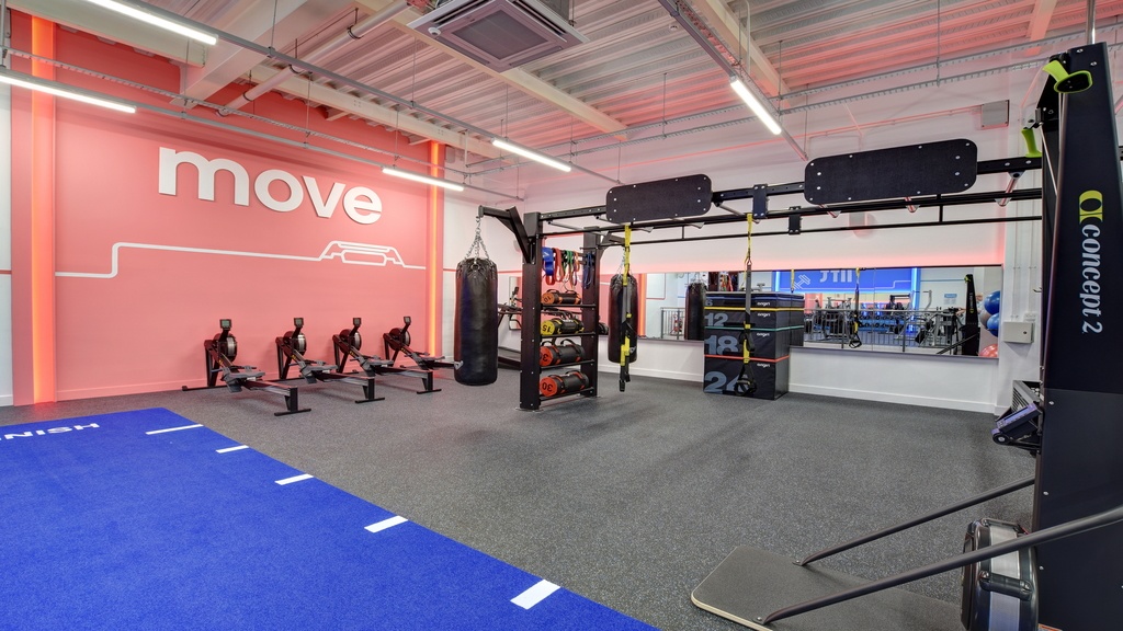 Images The Gym Group Isle of Wight