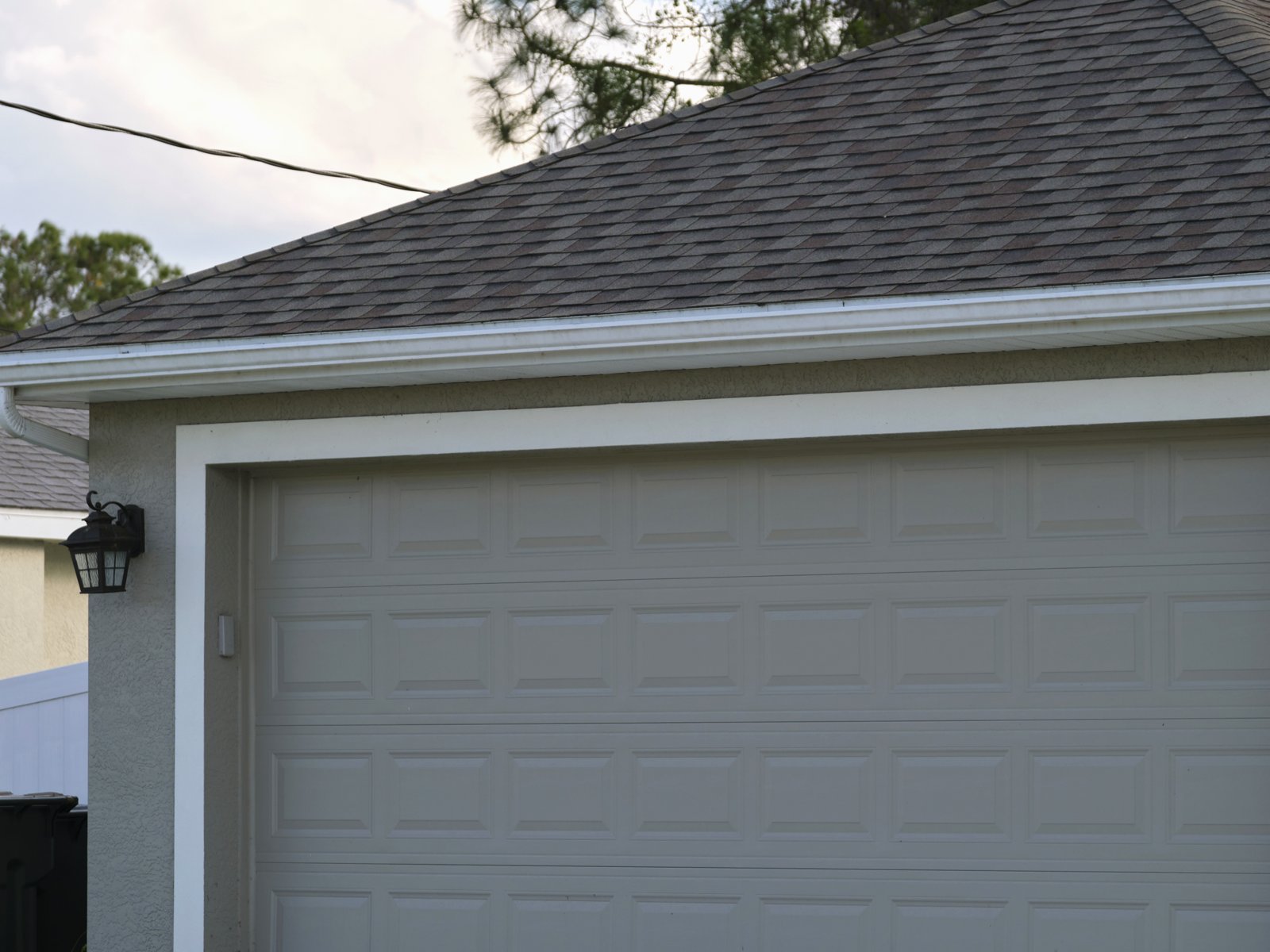 Isaac's Garage Door Salution