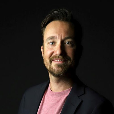 Professional headshot