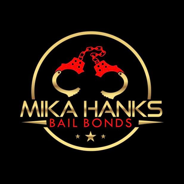 Mika Hanks Bail bonds Logo