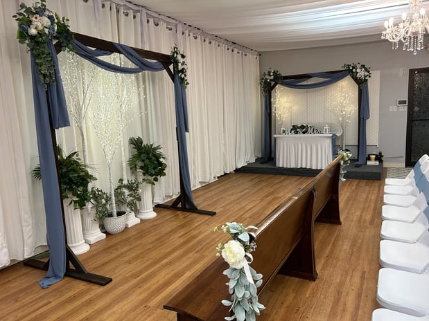 Images Moss Rose Event Center