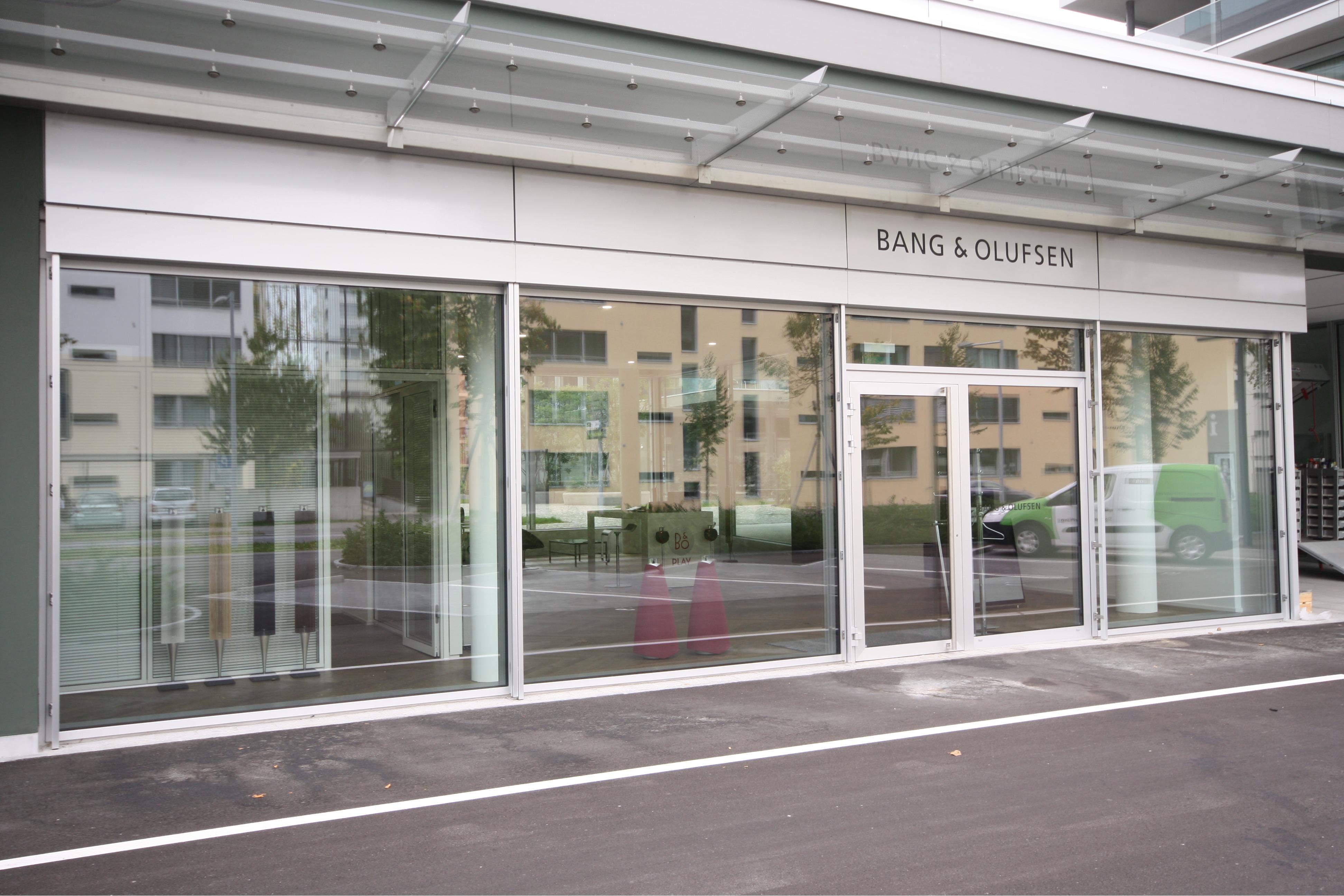 Bang & Olufsen, Chamerstrasse 175 in Zug