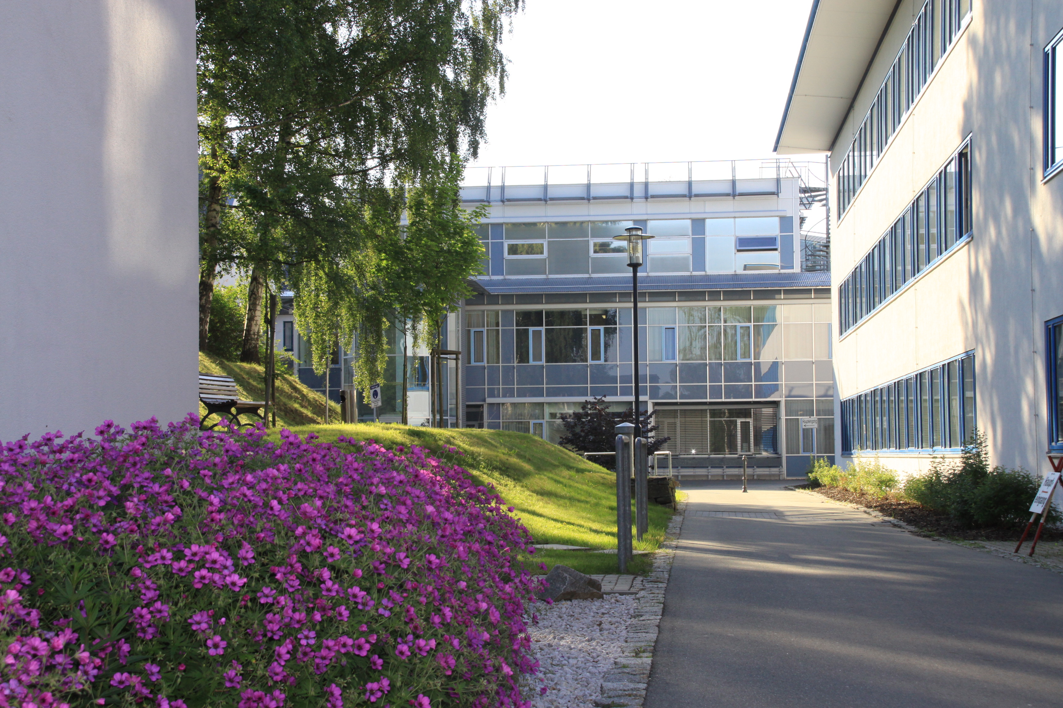 Bild 3 Erzgebirgsklinikum gGmbH – Haus Annaberg in Annaberg-Buchholz