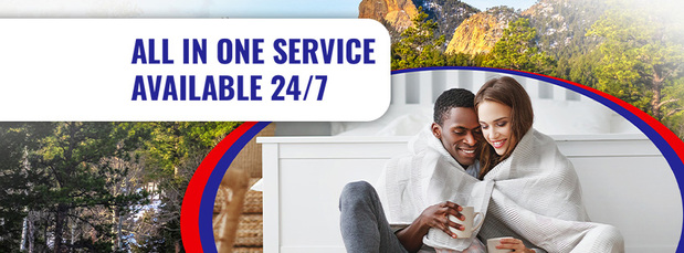 Images All In One Heating and Air Conditioning