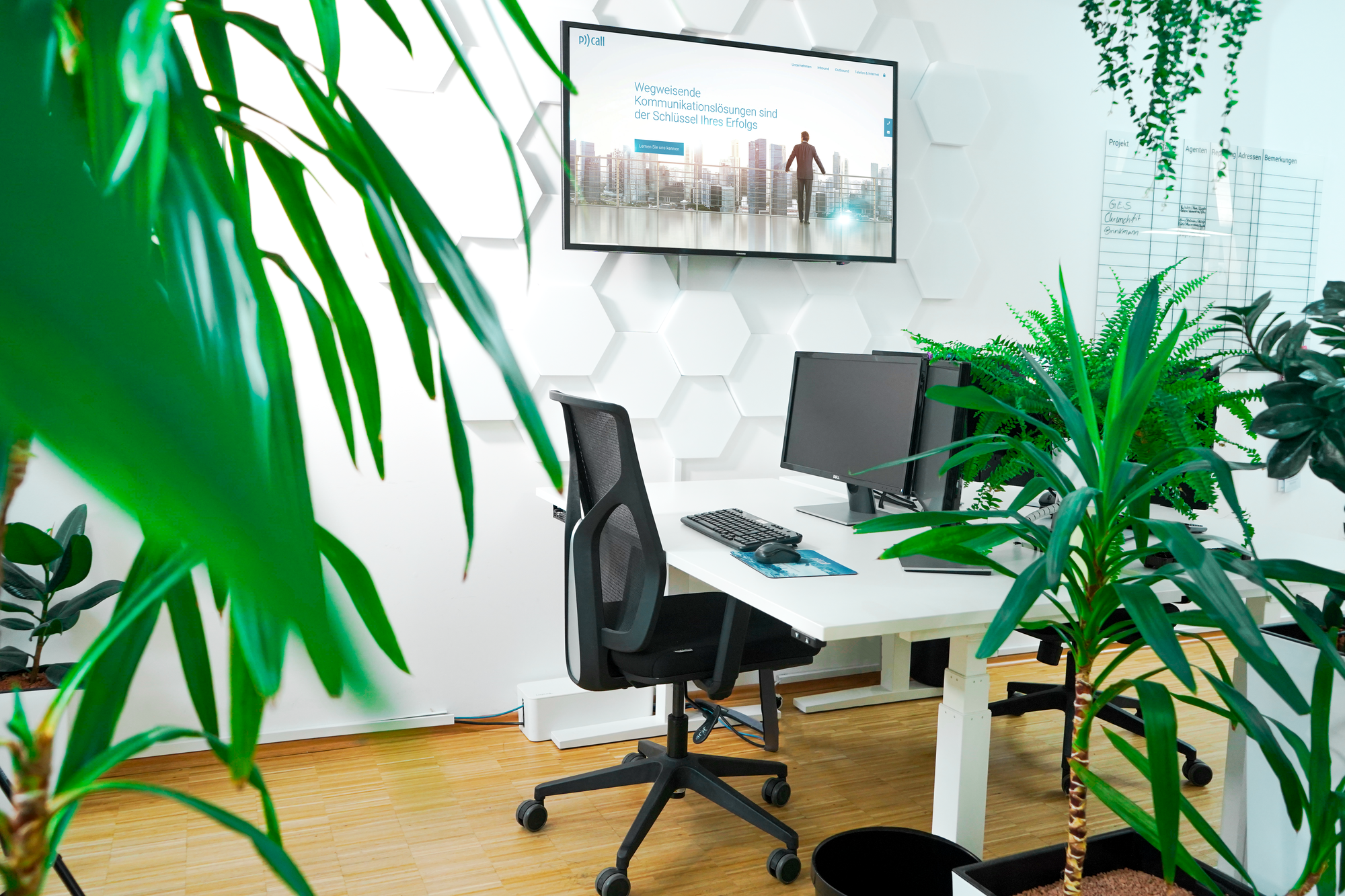 Bilder P-Call GmbH & Co. KG