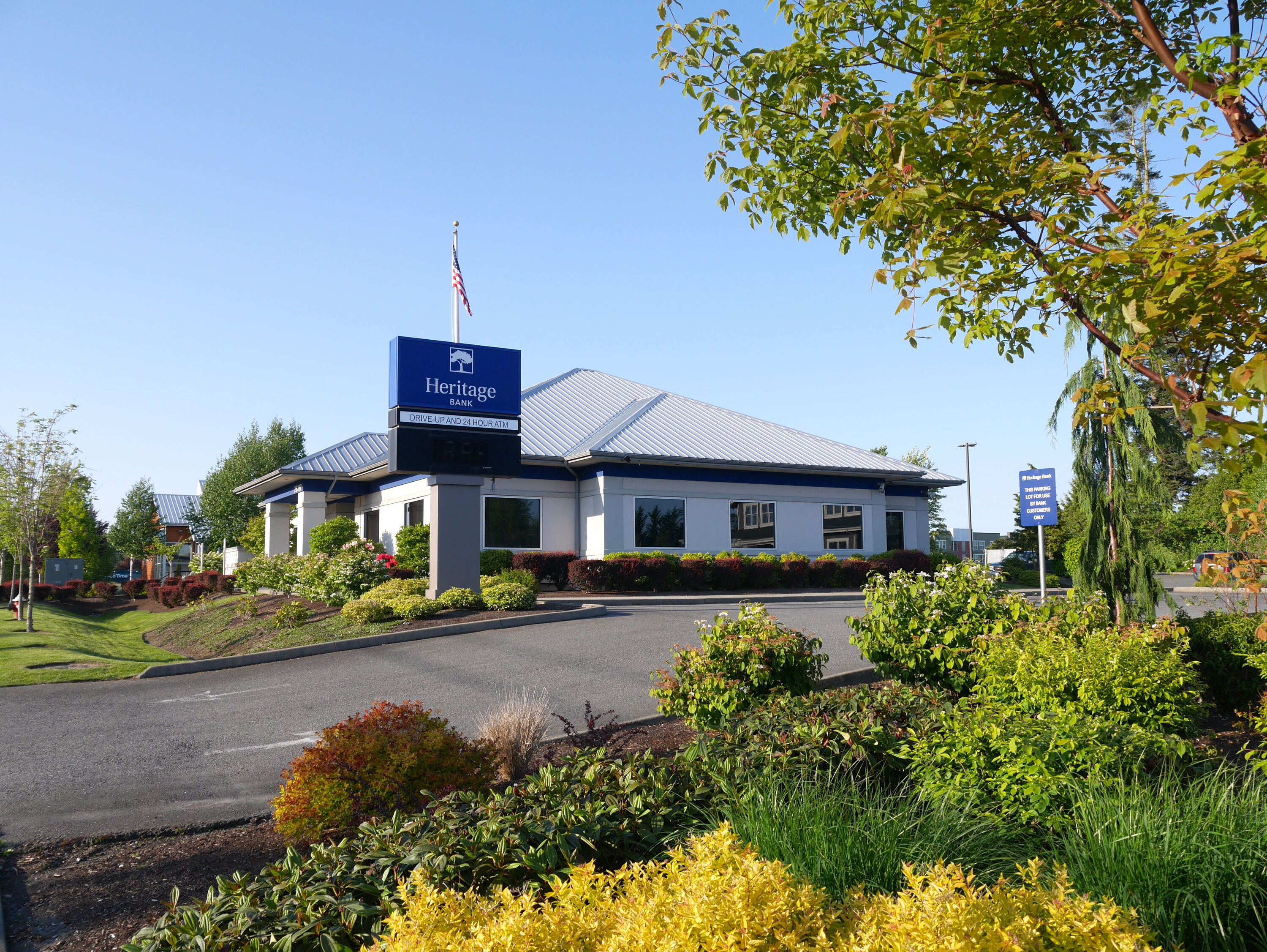 Stanwood Banking Center