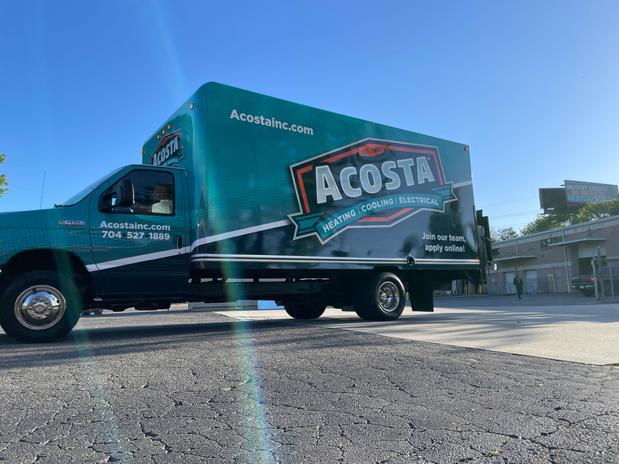 Images Acosta Heating, Cooling, & Electrical