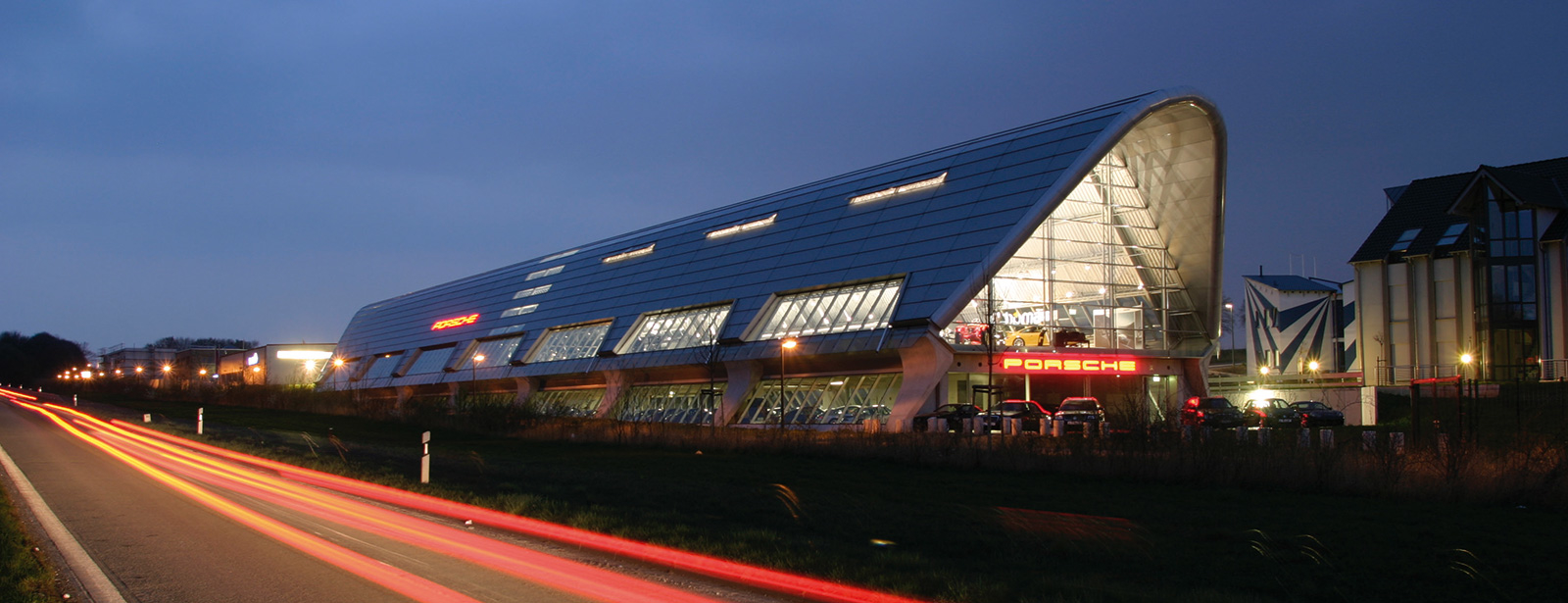 Porsche Zentrum Dortmund, Ferdinand-Porsche-Straße 4 in Holzwickede