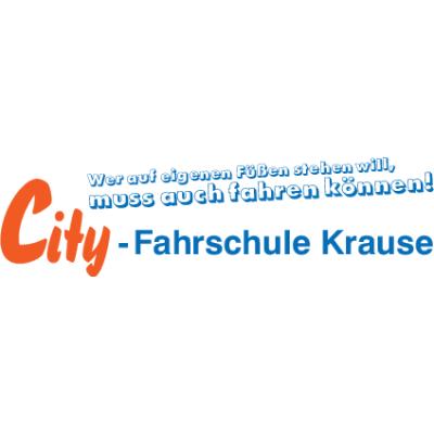 Krause Florian City – Fahrschule Krause in Zittau - Logo