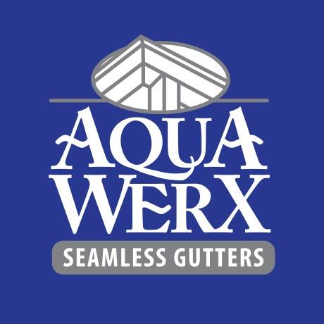 Aqua Werx Gutters Logo