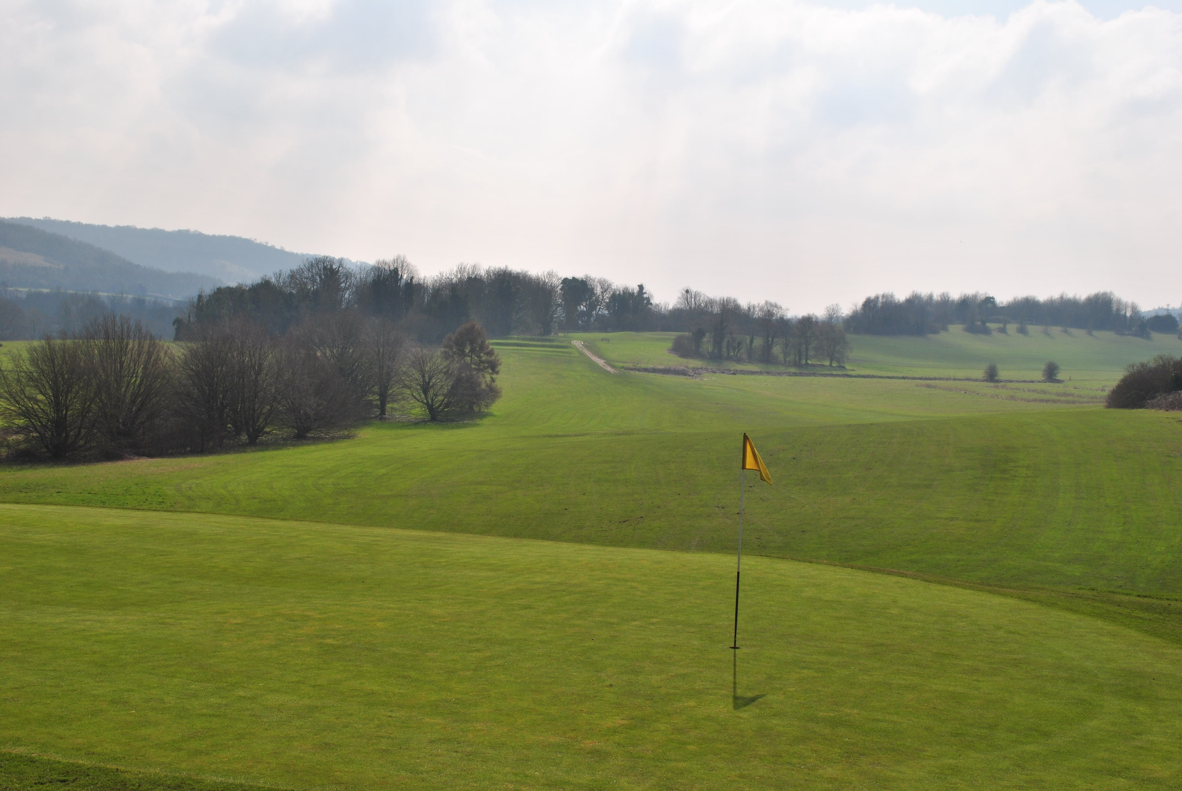 The 18-hole Castle Course has stunning views out over the Kent countryside and Lullingstone Castle. Perfect for beginners, as well as being rewarding for more experienced golfers, the course is a fantastic way to spend the day.