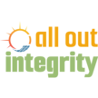 All Out Integrity Logo