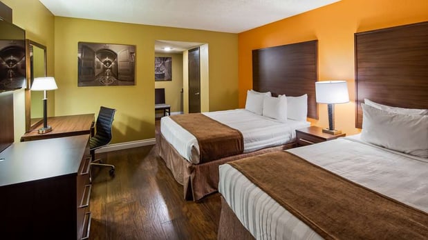 Images Best Western Hoover Dam Hotel – SE Henderson, Boulder City