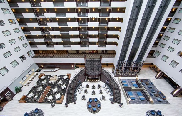 Images Hilton Nashville Downtown