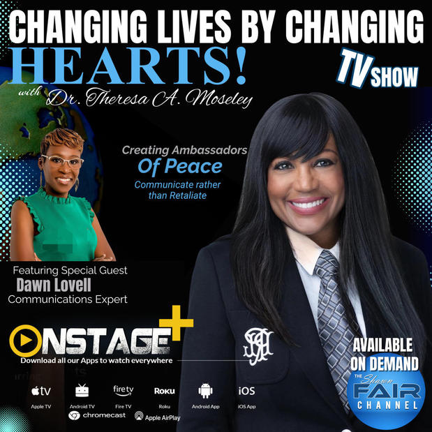 Images TAM Creating Ambassadors of Peace  LLC.