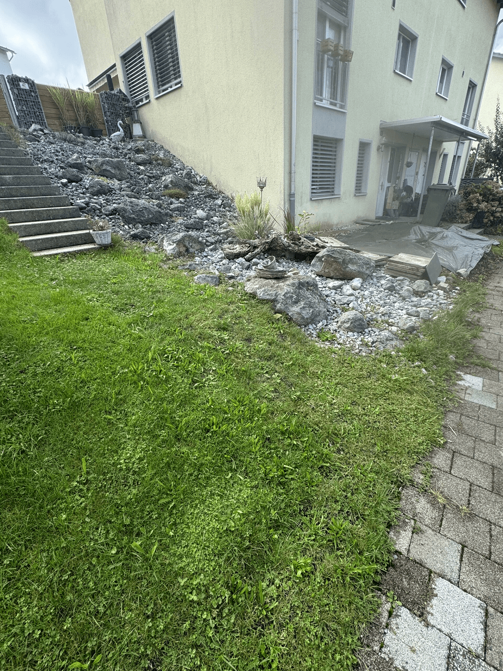 Bilder Lang Hauswartung