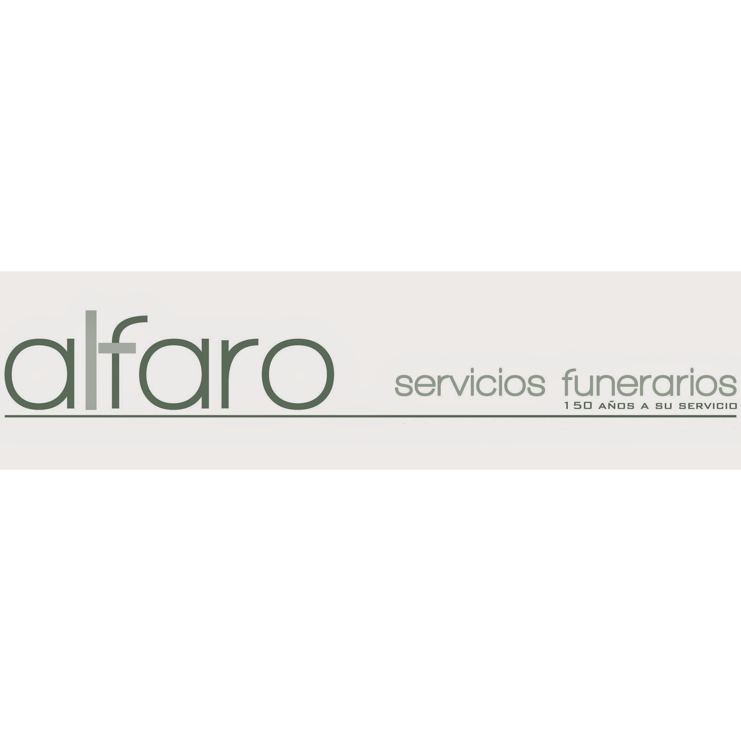 Funeraria Alfaro S.C. Logo