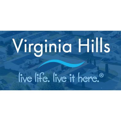 Virginia Hills Manufactured Home Community Logo