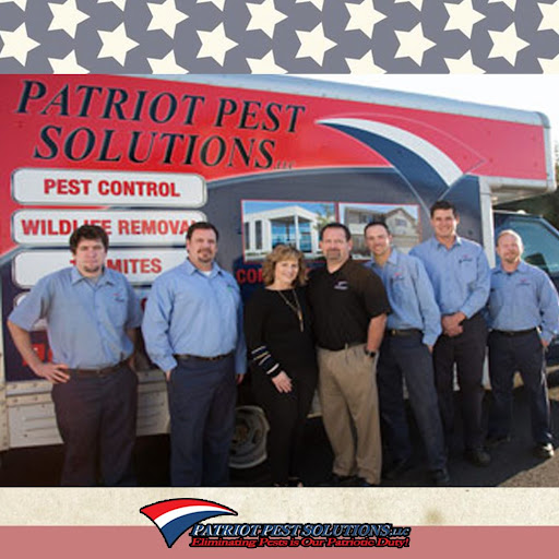 Images Patriot Pest Solutions LLC