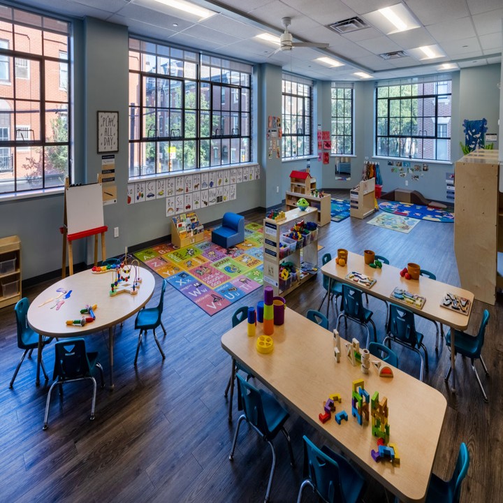 Images The Goddard School of Philadelphia (22nd and Pine)